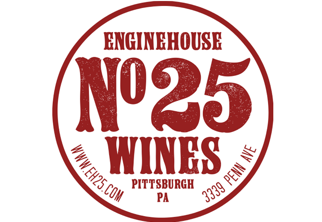 Enginehouse 25 Wines logo