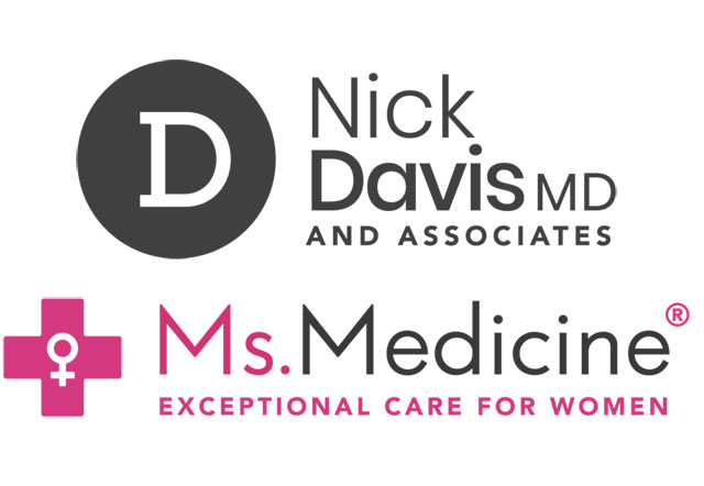 Nick Davis MD logo