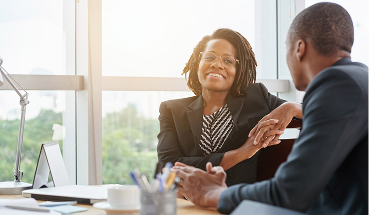 African American Business Professionals