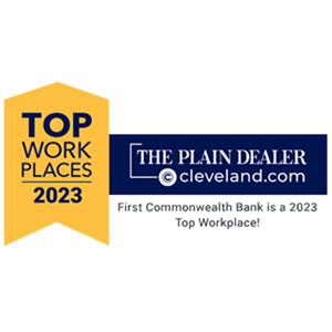 Cleveland Top Work Places 2023 logo